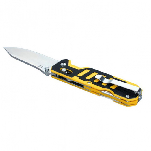 Складной нож Ganzo G735 – бюджетный мультиинструмент для активного отдыха