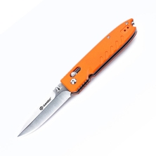 Нож Ganzo G746-1 оранжевый, G746-1-OR