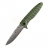 Нож Firebird F620 зеленый (травление), F620-G2