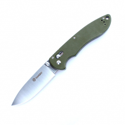 Нож Ganzo G740 зеленый, G740-GR (зеленый)