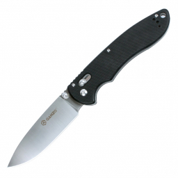 Нож Ganzo G740 черный, G740-BK (черный)