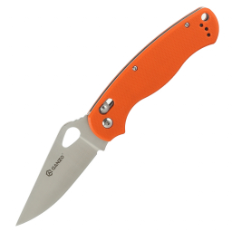 Нож Ganzo G729 оранжевый, G729-OR (оранжевый)