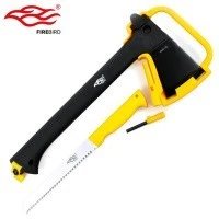 Топор Firebird FSA01 черно-желтый, FSA01-YE (Вскрытая, поврежденная упаковка.)