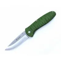 Нож Ganzo G6252-GR зеленый Нож Ganzo G6252-GR зеленый