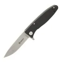 Черный Нож Ganzo G728 черный, G728-BK