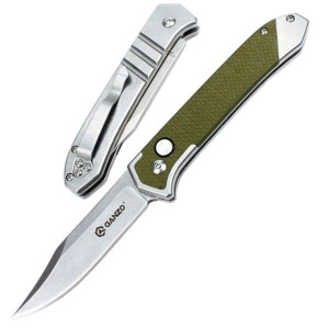 Нож Ganzo G719 зеленый, G719-G