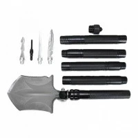 Многофункциональная лопата Adimanti HK002 (новый, брак компаса)