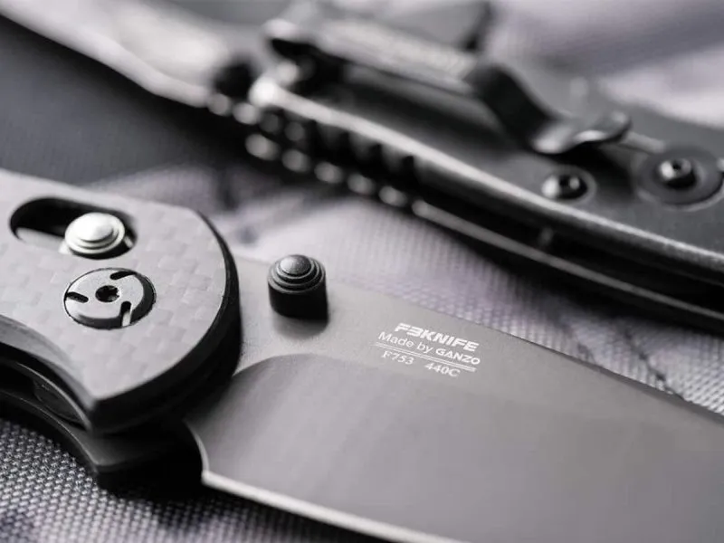 ТОП 5 складных ножей Ganzo для повседневного использования ТОП 5 складных ножей Ganzo для повседневного использования