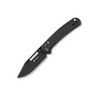 Нож Ganzo G768PT-BK черный Нож Ganzo G768PT-BK черный