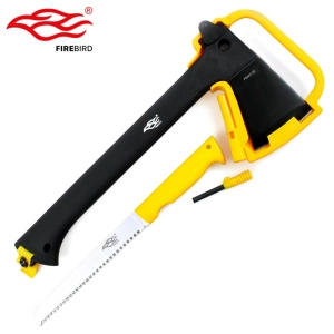 Топор Firebird FSA01 черно-желтый, FSA01-YE