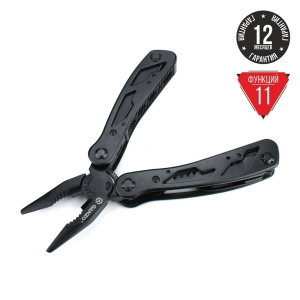 Мультитул Ganzo G104 (11 в 1) (витриный образец)