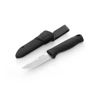 Уцененный товар Нож Ganzo G807-BK черный (Поврежден. упаковка.)