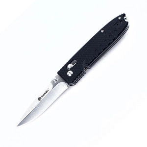 Нож Ganzo G746-1 черный, G746-1-BK