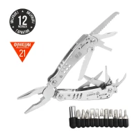 Мультитул Ganzo G301-H (21 в 1) хромированный Мультитул Ganzo G301-H (21 в 1) хромированный