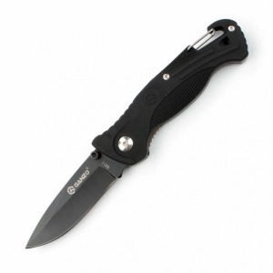 Нож Ganzo G611 черный, G611B