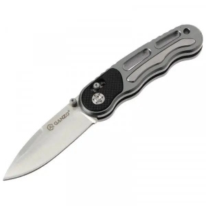 Нож Ganzo G718 серый, G718g