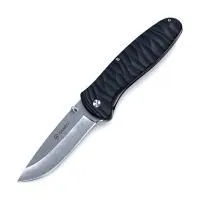 Нож Ganzo G6252-BK черный Нож Ganzo G6252-BK черный