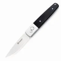 Нож Ganzo G7212 темное дерево, G7212-WD2 Нож Ganzo G7212 темное дерево, G7212-WD2
