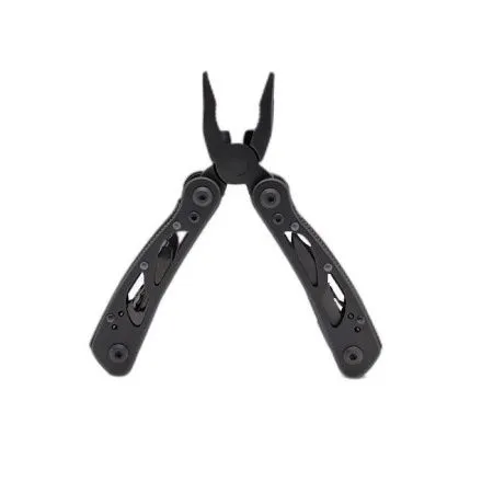 Уцененный товар Мультитул Ganzo G104SBEx (11 в 1)(На обеих рукоятях одинак. инструменты)