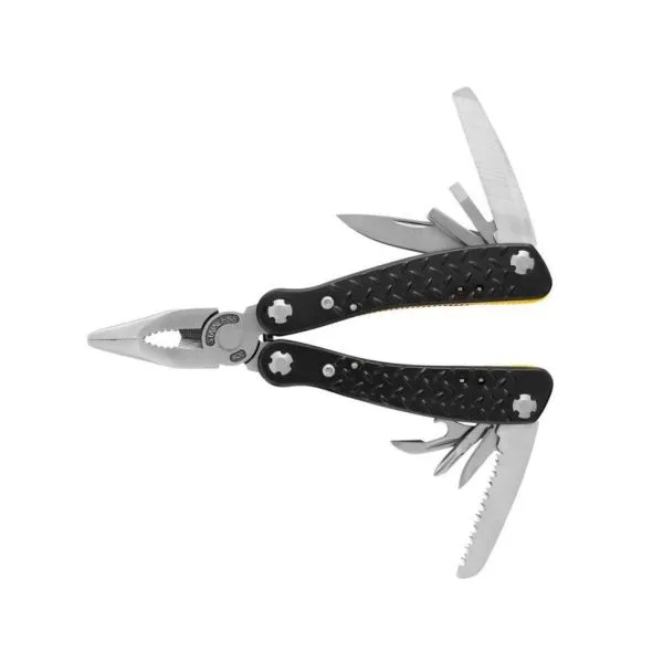Мультитул Ganzo G106 (19 в 1) черный Мультитул Ganzo G106 (19 в 1) черный