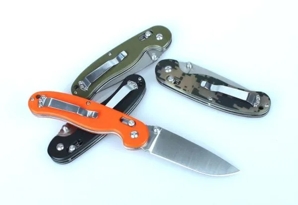 Нож Ganzo G727M черный, G727M-BK Нож Ganzo G727M черный, G727M-BK