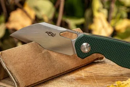 Складной нож Firebird by Ganzo FH924-GB  D2 Steel Green