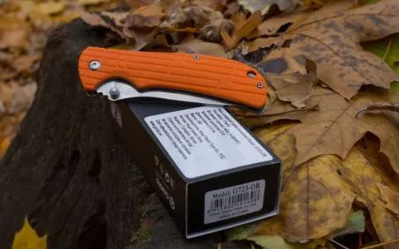 Нож Ganzo G723M черный, G723-BK Нож Ganzo G723M черный, G723-BK