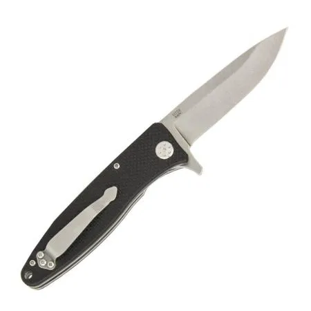 Нож Ganzo G728 черный, G728-BK Нож Ganzo G728 черный, G728-BK