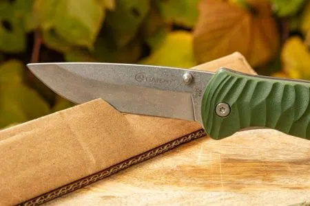 Нож Ganzo G6252-GR зеленый