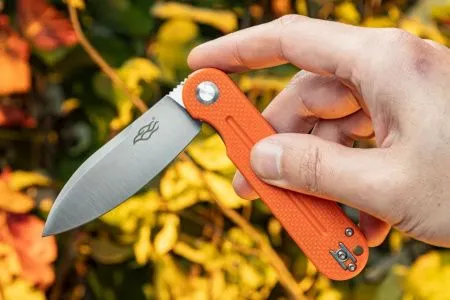 Нож Firebird FH922-OR