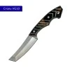 Нож с фиксированным лезвием Vostron Tankut сталь VG10 с ножнами из кайдекса карбон VSTV10-K Нож с фиксированным лезвием Vostron Tankut сталь VG10 с ножнами из кайдекса карбон VSTV10-K