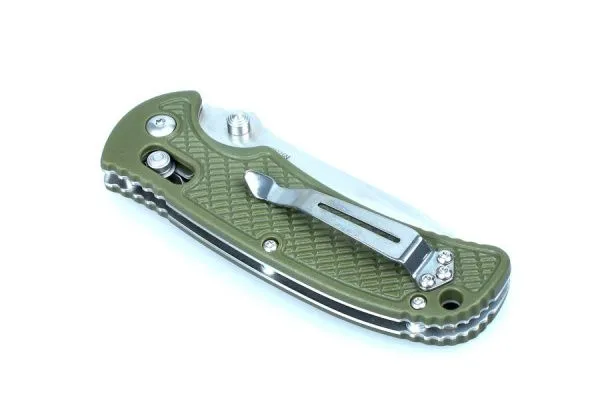 Нож Ganzo G726M зеленый, G726M-GR