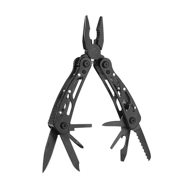 Мультитул Ganzo G104S-B (10 в 1) черный мини Мультитул Ganzo G104S-B (10 в 1) черный мини