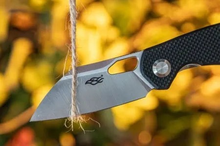 Складной нож Firebird by Ganzo FH924-BK  D2 Steel Black