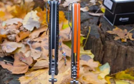 Нож Ganzo G722 черный, G722-BK