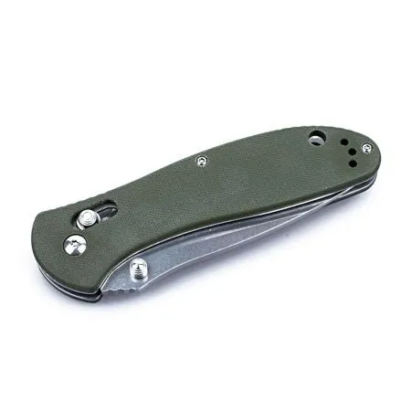 Нож Ganzo G7392 зеленый, G7392-GR Нож Ganzo G7392 зеленый, G7392-GR