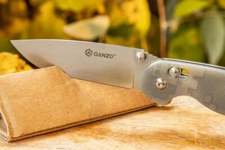 Нож Ganzo G727M камуфляж, G727M-CA