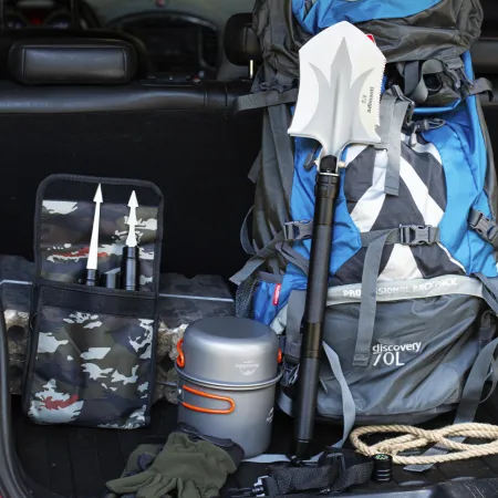 Многофункциональная лопата Adimanti HK002