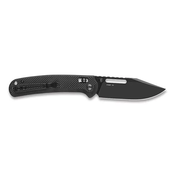 Нож Ganzo G768PT-BK черный Нож Ganzo G768PT-BK черный
