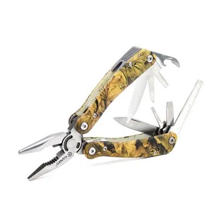 Мультитул Ganzo G2016-P (21 в 1) милитари