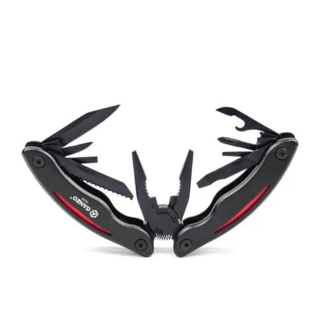 Уцененный товар Мультитул Ganzo G109 (10 в 1)(Б/У. Состояние хорошее. Полн. комплект.)