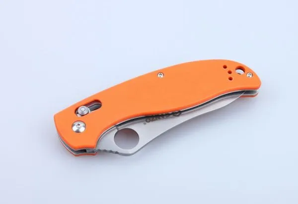 Нож Ganzo G733 оранжевый, G733-OR
