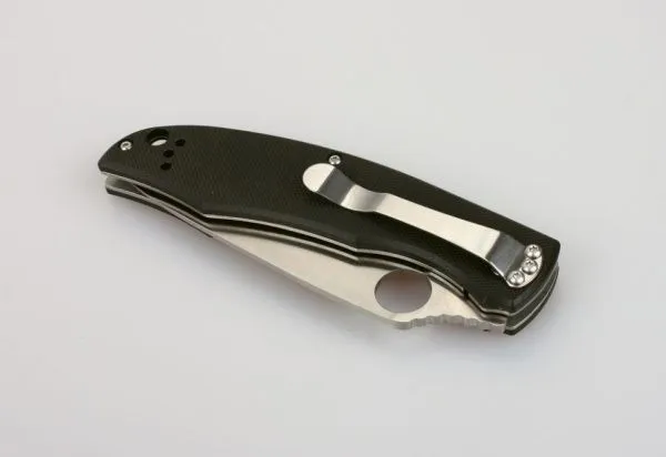 Нож Ganzo G732 черный, G732-BK