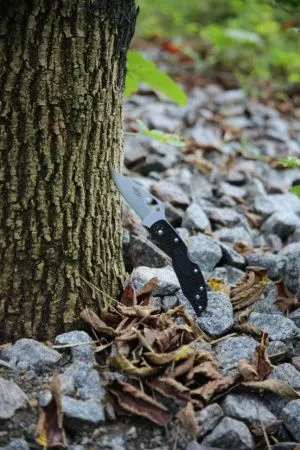 Нож Firebird by Ganzo F759M черный, F759M-BK