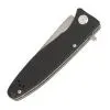 Нож Ganzo G728 черный, G728-BK Нож Ganzo G728 черный, G728-BK