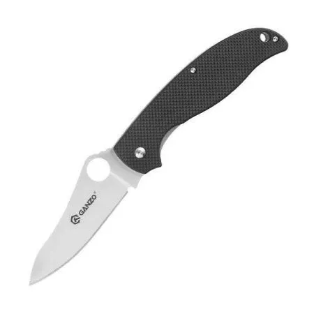 Нож Ganzo G734 черный, G734-BK