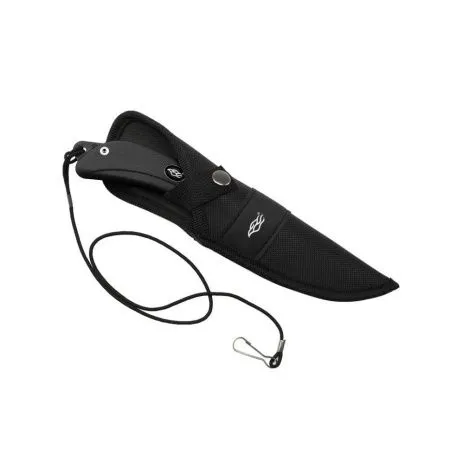 Нож Firebird F802 черный (by Ganzo), F802-BK