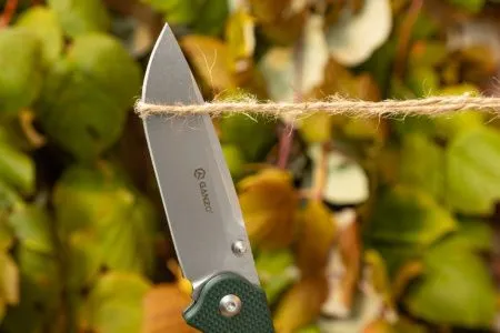 Нож Ganzo G6803-GB зеленый Нож Ganzo G6803-GB зеленый