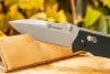 Уцененный товар Нож Ganzo G704 черный(Поврежденная упаковка) Уцененный товар Нож Ganzo G704 черный(Поврежденная упаковка)