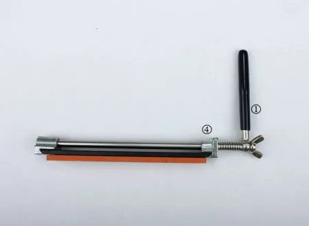 Точильный станок Ganzo Touch Pro Steel, GTPS